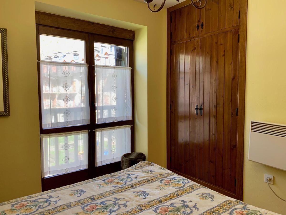 Bpirineos-La Borda Apartment Benasque Exterior photo